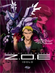Z.O.E. 2167 Idolo poster
