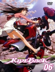 Ride Back (Dub) poster