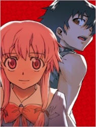 Future Diary - OVA poster