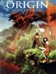 Poster of Origin: Spirits of the Past (Dub)