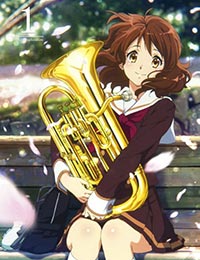 Poster of Hibike! Euphonium: Suisougaku-bu no Nichijou