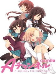 Poster of A-Channel - OVA