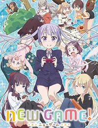 NEW GAME!