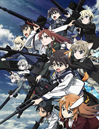 Poster of Strike Witches Operation Victory Arrow