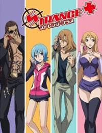 Strange Plus Second Season