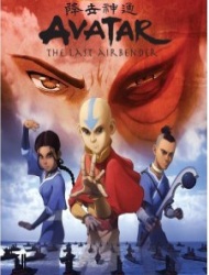 Avatar: The Legend of Aang Season 1 poster
