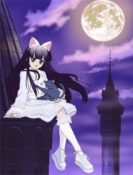 Poster of Tsukuyomi: Moon Phase Special (Dub)