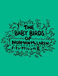 Poster of The Baby Birds of Norman McLaren