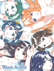 Poster of White Album