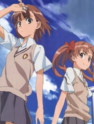 Poster of A Certain Scientific Railgun Specials