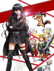 Poster of Inu to Hasami wa Tsukaiyou