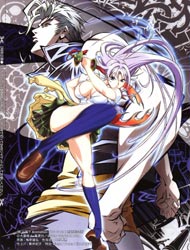 Tenjou Tenge: The Past Chapter Poster