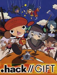 Poster of .hack//Gift