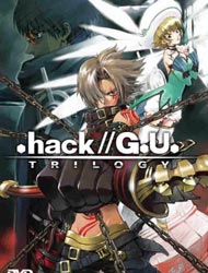 Poster of .hack//G.U. Trilogy