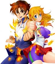 Poster of Kenichi: The Mightiest Disciple - OVA