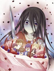 Poster of Corpse Party: Missing Footage - OVA