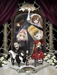 Poster of Rozen Maiden: Zurückspulen (Dub)