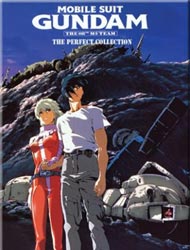 Mobile Suit Gundam: The 08th MS Team (Dub) poster