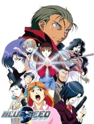 Poster of Blue Seed (Dub)