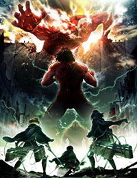 Poster of Attack on Titan Season 2