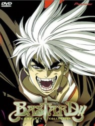 Poster of Bastard!!: Ankoku no Hakaishin (Dub)