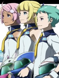 Eureka Seven AO - OVA poster