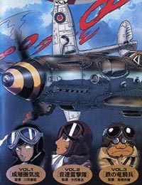 Poster of The Cockpit: Kamikaze Stories