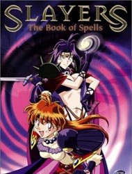 Slayers: The Book of Spells (Dub)