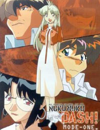 Poster of All Purpose Cultural Cat Girl Nuku Nuku Dash!