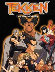 Poster of Tekken: The Motion Picture (Dub)