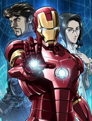 Poster of Iron Man