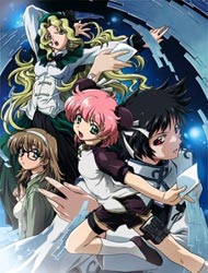 Poster of R.O.D -THE TV- (Dub)