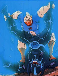 Poster of Kinnikuman: Dai Abareru! Seigi Choujin