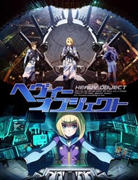 Poster of Heavy Object (Dub)