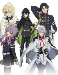 Seraph of the End: Battle in Nagoya poster