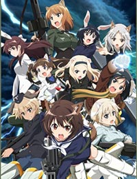 Poster of Brave Witches