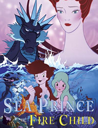 The Sea Prince and the Fire Child (Dub) poster