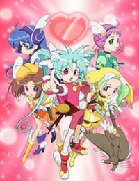Poster of Sasami Magical Girls Club