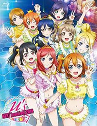 Love Live! μ's →NEXT LoveLive! 2014 ~ENDLESS PARADE~