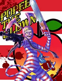Popee the Clown poster