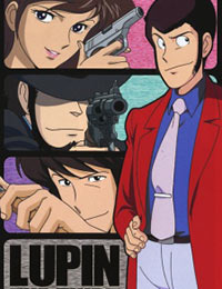 Poster of Lupin III: Part II