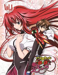 highschool dxd season 3