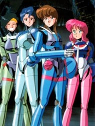 Bubblegum Crisis (Dub)