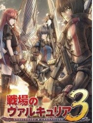 Poster of Valkyria Chronicles: Unrecorded Chronicles