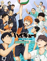 Haikyuu!! Movie 2: Shousha to Haisha