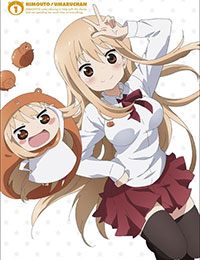 Poster of Himouto! Umaru-chan - OVA