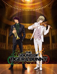 Poster of THE SOUND OF TIGER & BUNNY
