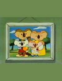 The Adventures of the Little Koala and Friends Laura and the Mystery Egg (Dub) poster