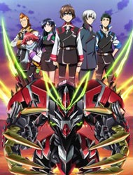 Valvrave the Liberator 2 poster