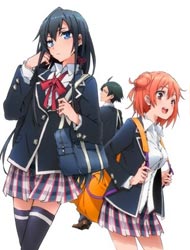 Yahari Ore no Seishun Love Comedy wa Machigatteiru. OVA